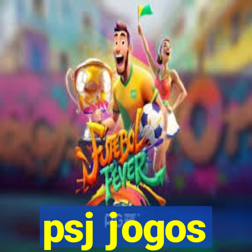 psj jogos