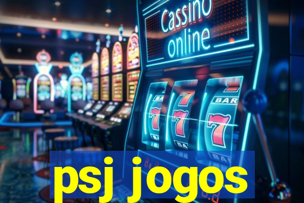 psj jogos