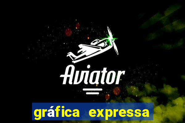 gráfica expressa porto alegre