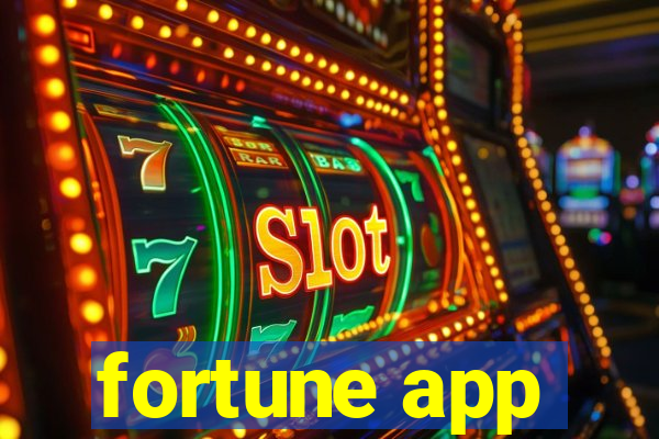 fortune app