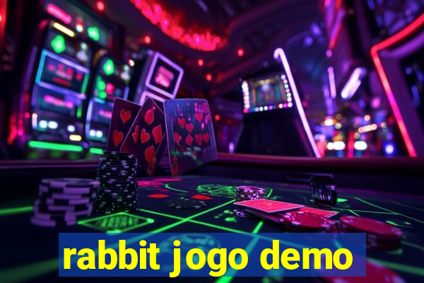 rabbit jogo demo