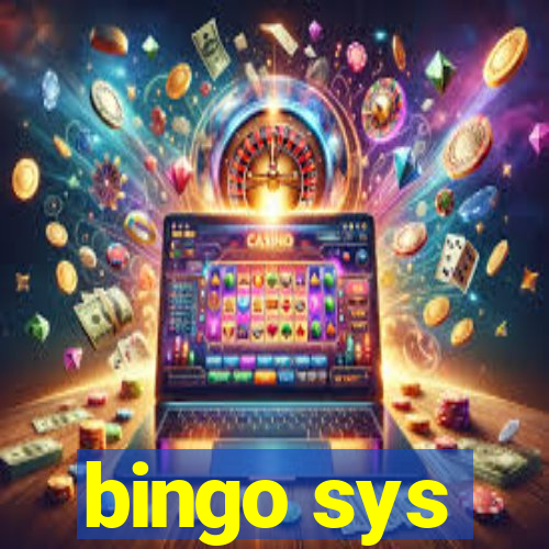 bingo sys