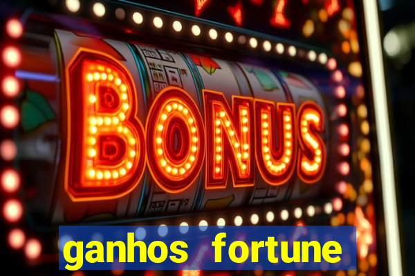 ganhos fortune rabbit Informational