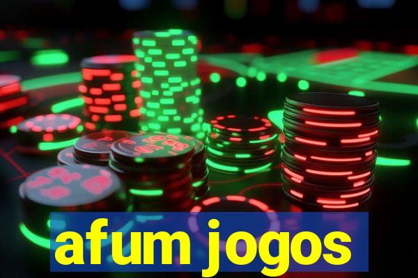 afum jogos