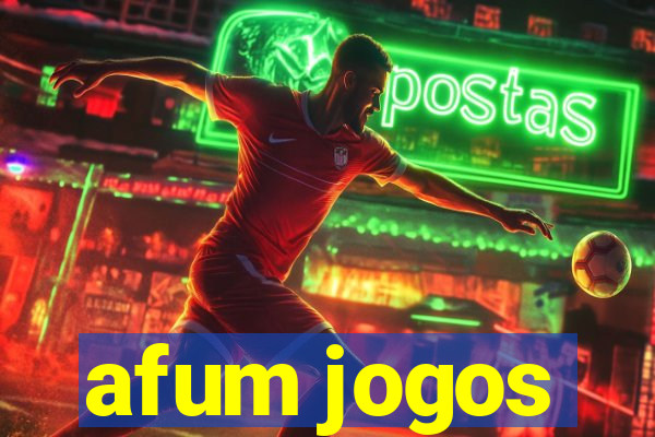 afum jogos