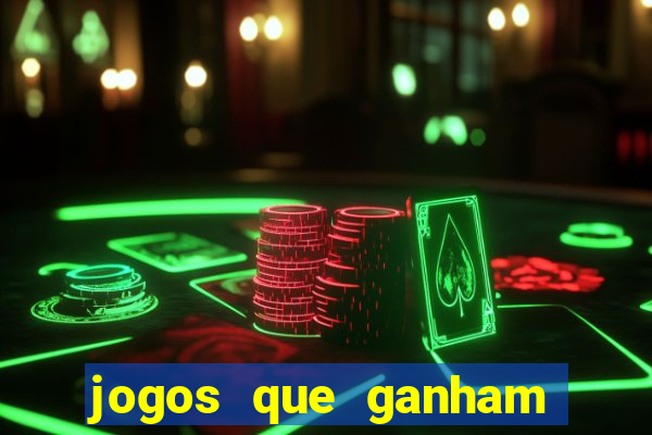 jogos que ganham dinheiro no cadastro