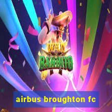 airbus broughton fc