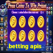 betting apis