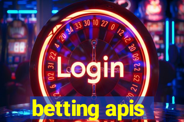 betting apis