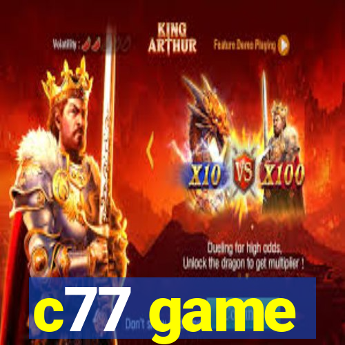 c77 game