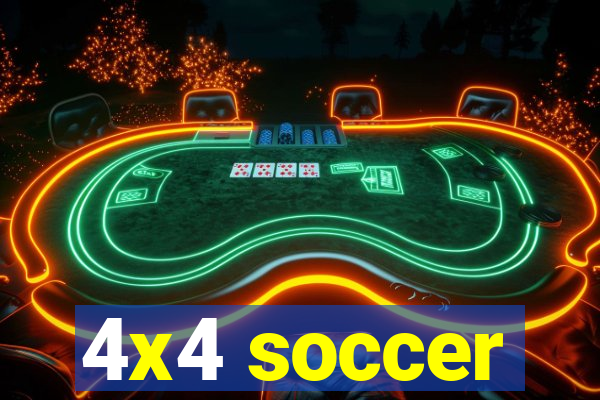 4x4 soccer