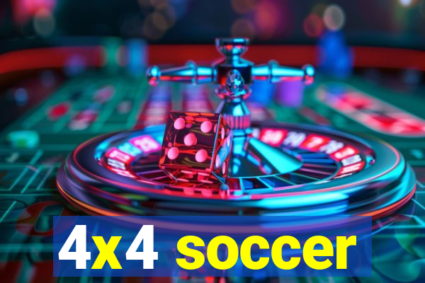 4x4 soccer