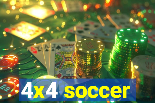 4x4 soccer