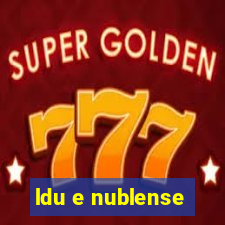 ldu e nublense