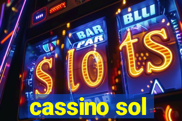 cassino sol