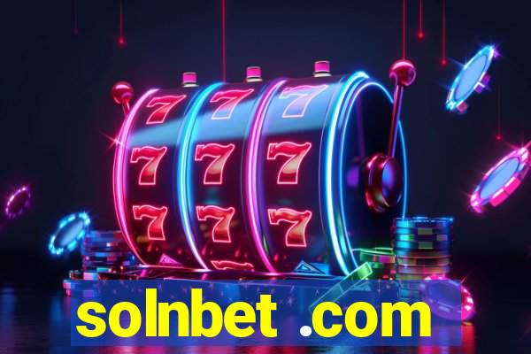 solnbet .com