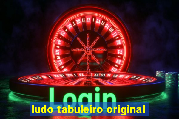 ludo tabuleiro original