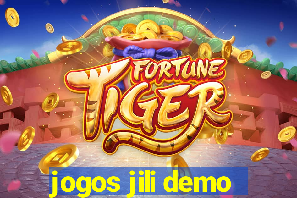 jogos jili demo