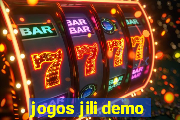 jogos jili demo