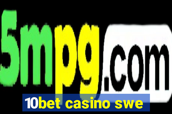 10bet casino swe