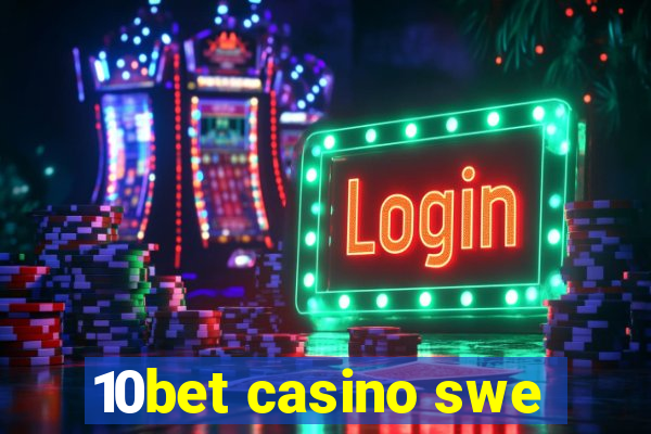 10bet casino swe