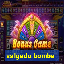 salgado bomba