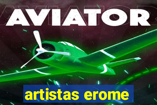 artistas erome