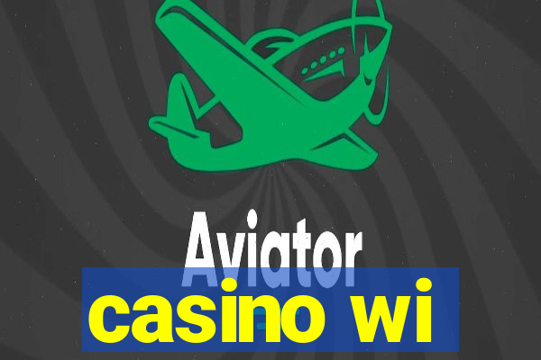 casino wi