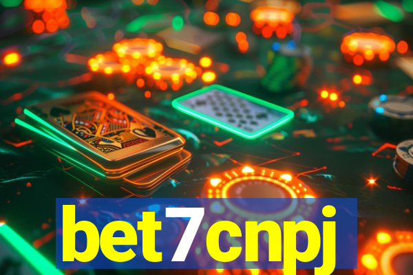 bet7cnpj