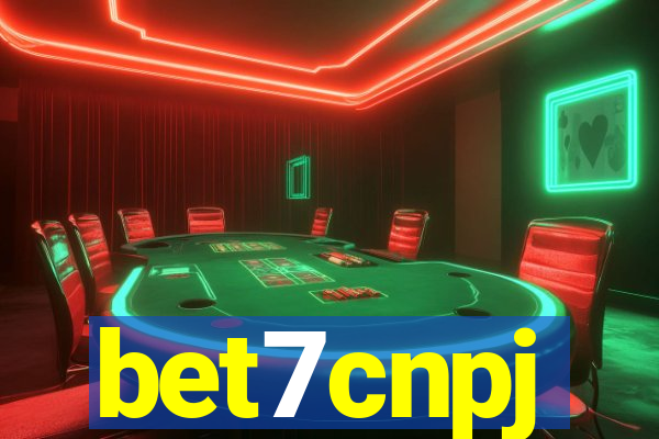 bet7cnpj