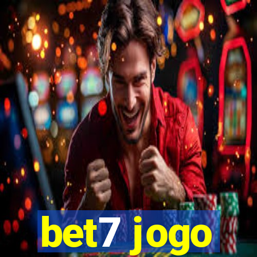 bet7 jogo