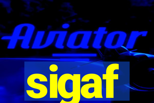 sigaf