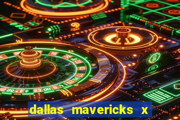 dallas mavericks x oklahoma city thunder palpite