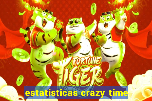 estatisticas crazy time