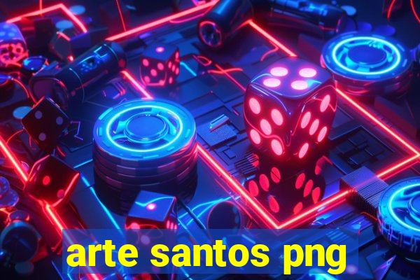 arte santos png