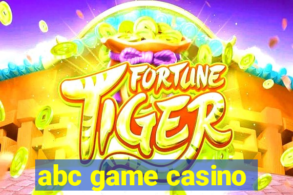 abc game casino