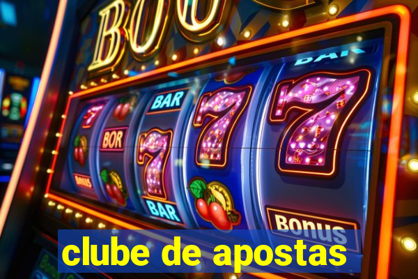 clube de apostas