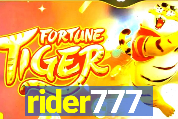 rider777