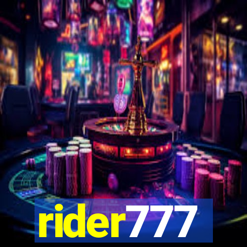 rider777