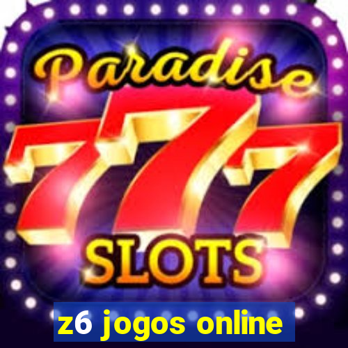 z6 jogos online