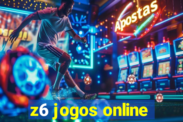 z6 jogos online