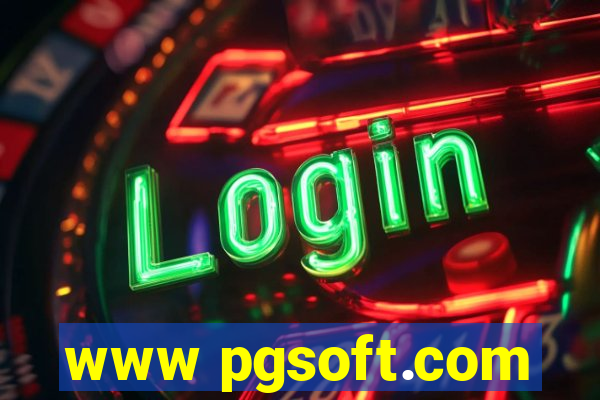 www pgsoft.com