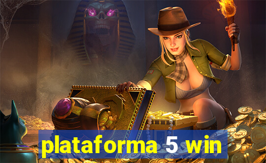 plataforma 5 win