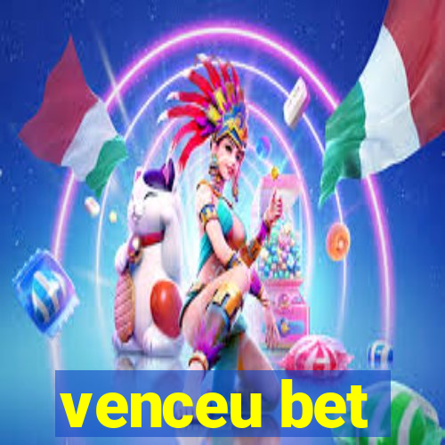 venceu bet