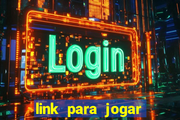 link para jogar fortune tiger