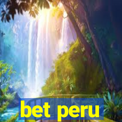 bet peru