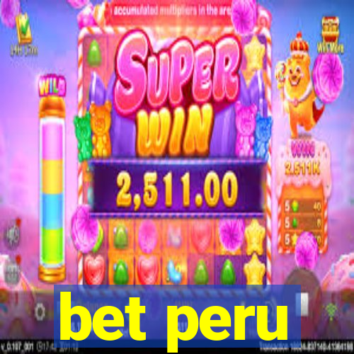 bet peru