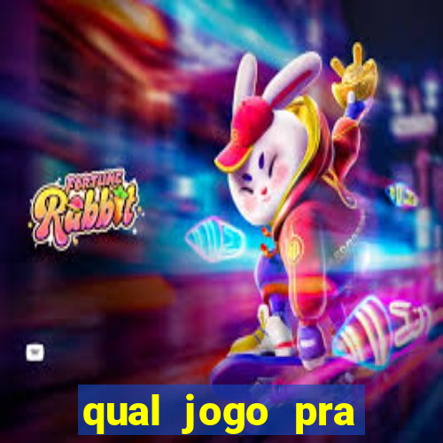 qual jogo pra ganhar dinheiro de verdade