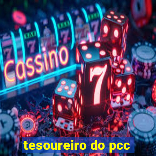 tesoureiro do pcc