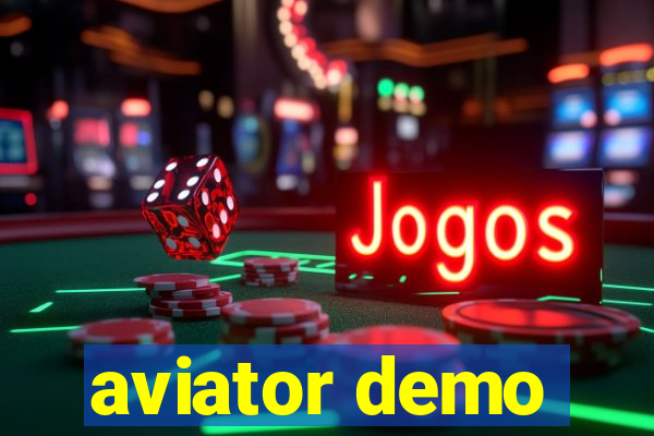 aviator demo